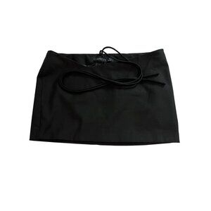 Lioness Black Mini Skirt